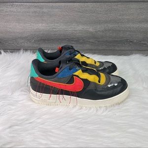 Nike Air Force 1 Low ‘Black History Month 2020’ Shoes Size 7.5 US